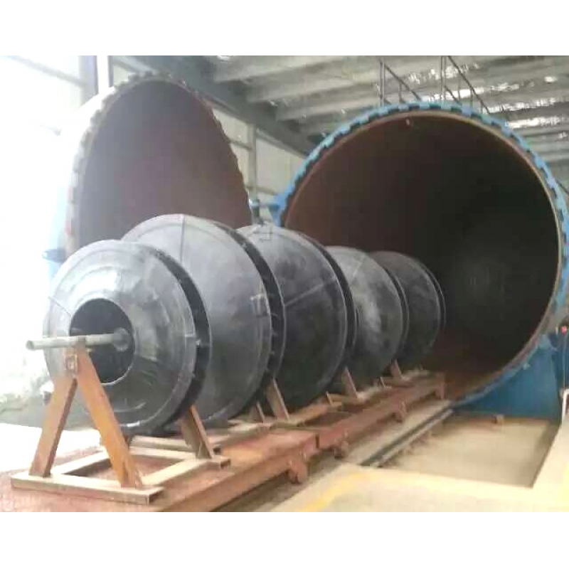 熱硫化橡膠襯里