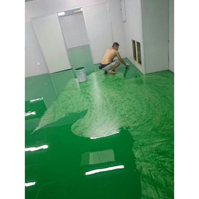 環(huán)氧自流平地坪