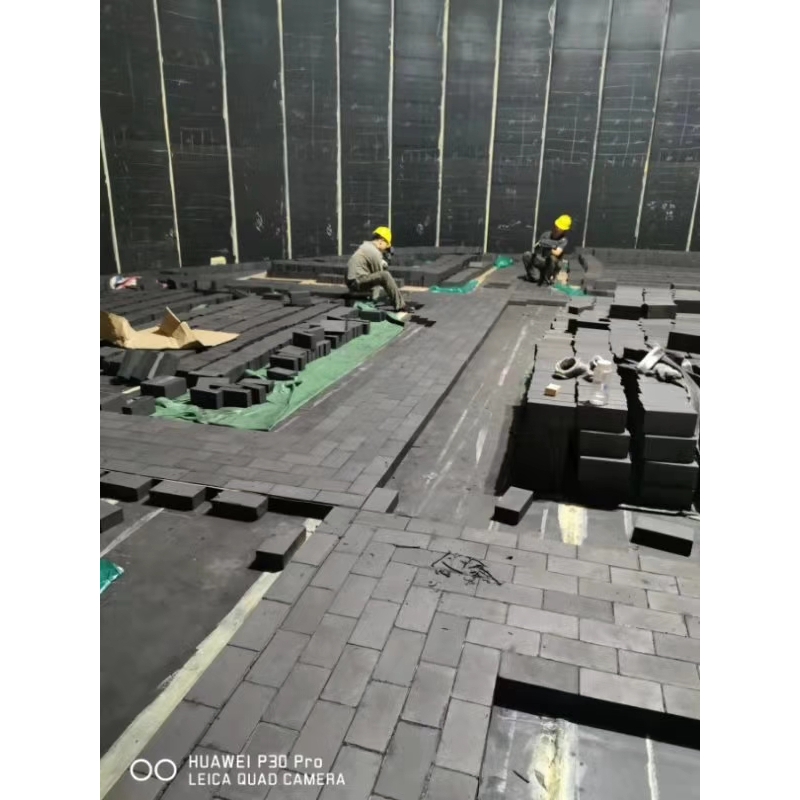 石墨襯里防腐