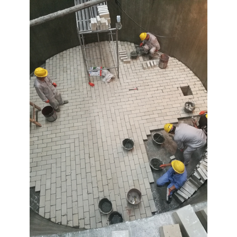 耐酸耐溫瓷磚、板、管